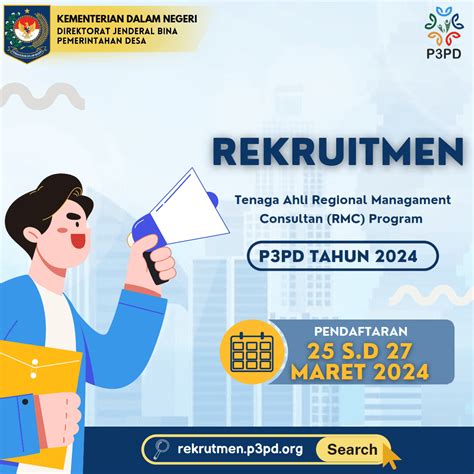 Pengumuman Program Penguatan Pemerintah Dan Pembangunan Desa P3PD