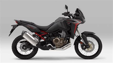 Honda CRF1100L Africa Twin Neue Farbe für 2021 MOTORRADonline de