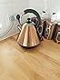 Copper Microwave 20L Diamond Kettle 1 8L 2 Slice Toaster 3