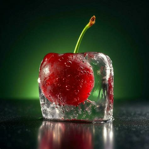 Ice Apple Stock Photos, Images and Backgrounds for Free Download