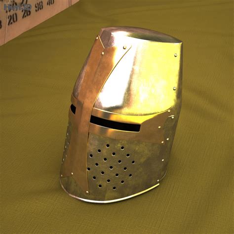 Crusader Helmet