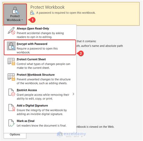 How To Remove Password From Excel File 3 Easy Ways