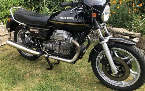 1985 Moto Guzzi Spada 1000 Deposit Taken