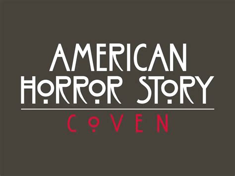 American Horror Story Coven Y La Historia Real De Las Brujas Basado