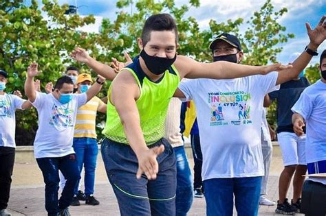 En Ci Naga Culmina Taller De Danza Dirigido A Personas Con