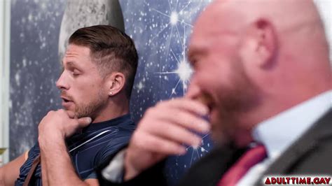 Intense Anal Fucking In The Waiting Room BoyFriendTV