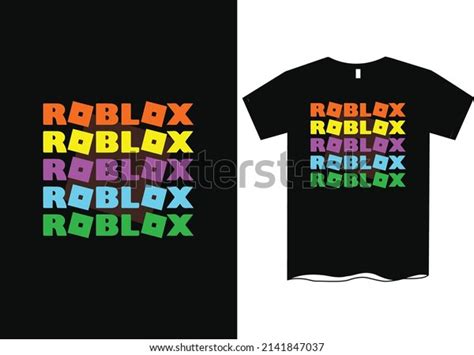 Roblox T Shirt Royalty-Free Images, Stock Photos & Pictures | Shutterstock