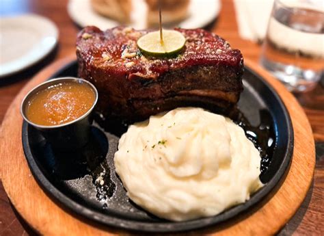 Pork Chop Friday At Perry S Steakhouse Might Be The Best Lunch In Dallas Dallas Observer