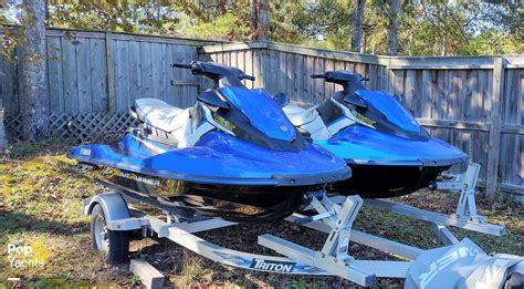 Yamaha Pair Boat For Sale Waa2