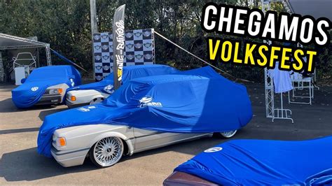 CHEGAMOS PARANDO TUDO NO VOLKSFEST SE LIGA COMO FOI O EVENTO