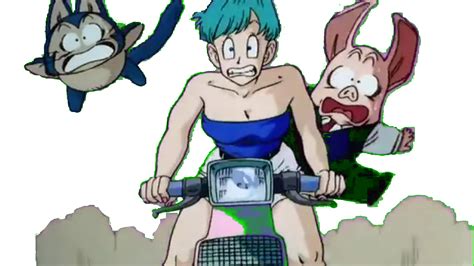 Bulma Puar And Oolong Dragon Ball Z Photo 43026618 Fanpop