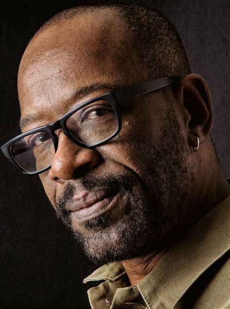 Lennie James | Walking Dead Wiki | Fandom