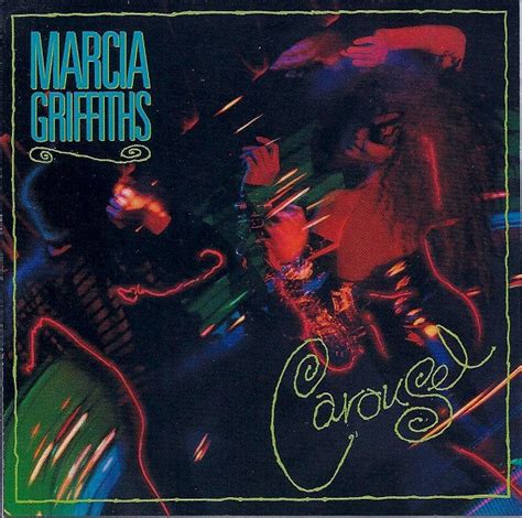 Marcia Griffiths Carousel Cd Discogs