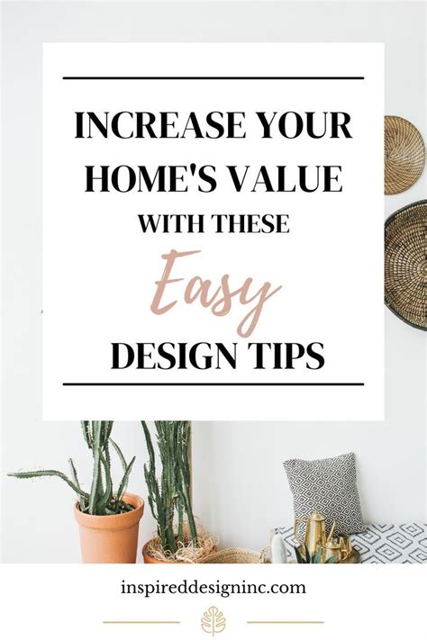 Easy And Inexpensive Updates That Can Increase Your Home S Value