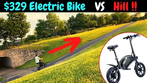 Testing Jetson Bolt Pro Uphill 🚴‍♀️ Jetson Bolt Pro Folding Electric Bike 🚴‍♀️ Testing Steep