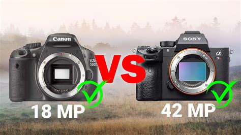 Mp Vs Mp Camera A Surprising Result Youtube