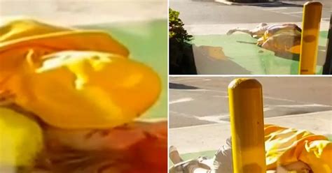 Strangers Filmed Having Sex In Broad Daylight Outside Prom Queen Shop The Mirror