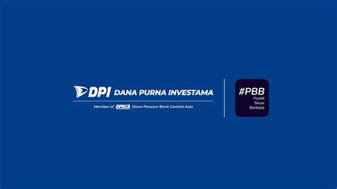 Company Profile Dana Purna Investama Youtube