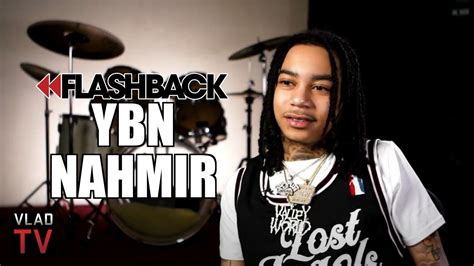 Ybn Nahmir On Cordae Taking Ybn Out Of His Name Flashback Youtube