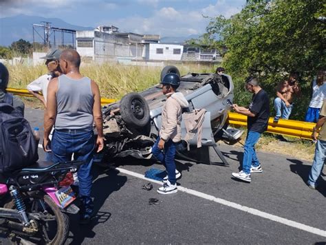 Tragedia En Aragua Oficial De La Gnb Perdi La Vida En Un Terrible