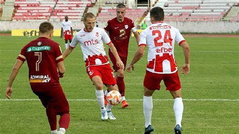 Nh N Nh Soi K O Novi Pazar Vs Radnicki Nis H Ng Y B I