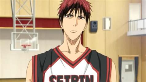 The jersey basketball white Kagami in Kuroko no basuke | Spotern