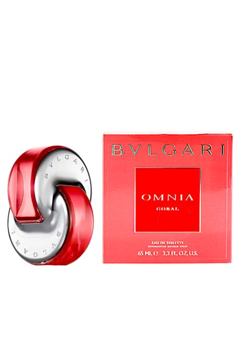 Bvlgari Omnia Coral 65 Ml EDT LacinaDrogerie Cz