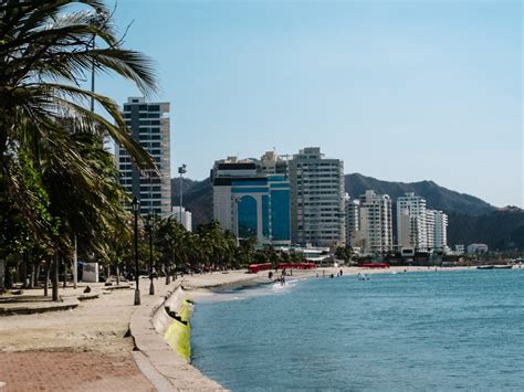 Things to do in Santa Marta Colombia | Tips for the city and surroundings!
