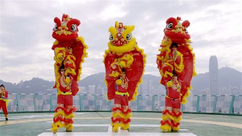 Chinese New Year In Hong Kong Best Events And Displays