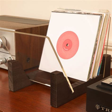 Kaiu Vinyl Record Storage Mini Version Vinyl Record Holder Record