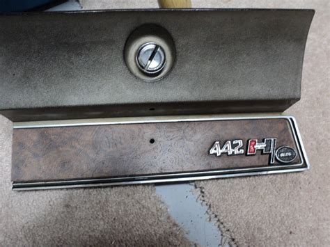 Glove Box Door Classicoldsmobile