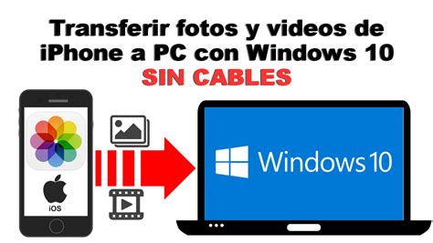 Conoce Como Pasar Tus Fotos Y Videos De IPhone A Tu Ordenador Con