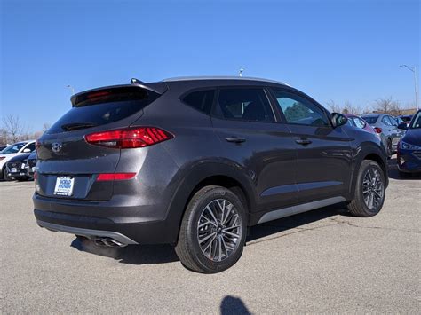 New Hyundai Tucson Sel Fwd Sport Utility