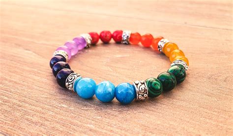 Los Chakras Significado Y C Mo Hacer Collares Y Pulseras De Hilo