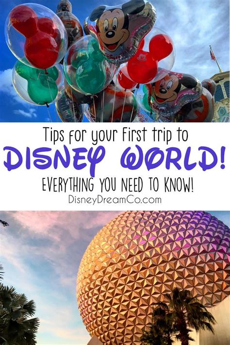 Easy Step By Step Guide To Planning Your First Disney World Trip Artofit