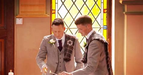 Church Of Scotland To Allow Same Sex Marriage Ceremonies Following Historic Vote Daily Record