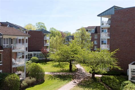 Lage Residenz Am Wiesenkamp Service Wohnen Ambulante Und