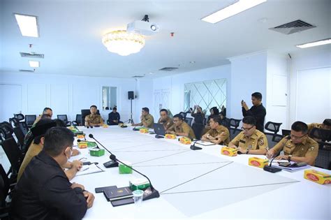 Pemko Pekanbaru Bangun Tps Pasar Cik Puan