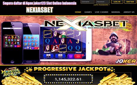 Situs Judi Slot Online Terpopuler Dari Agen Joke Situs Joker123 Dan