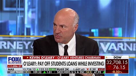 Kevin Oleary Says Pay Student Loans While Investing Fox Business Video