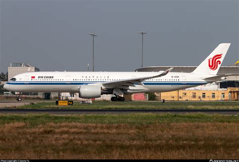 B 1085 Air China Airbus A350 941 Photo By Danny Yu ID 976897