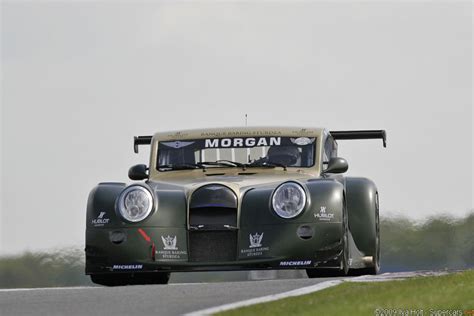 2009 Morgan Morgan Aero Supersports Gt3 Review