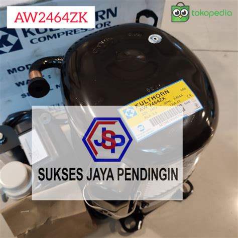 Jual Compressor Kulthorn Aw Zk R A Aw Jakarta Barat