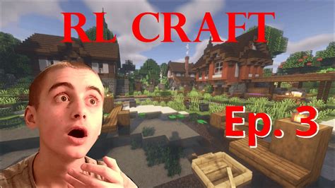 Preparing To Get My REVENGE Rl Craft Ep 3 YouTube