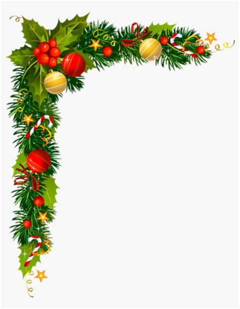 Decoraciones De Navidad Adornos Navidad Png Free Transparent PNG