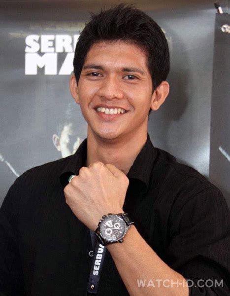 Hamilton Khaki X-Mach - Iko Uwais - The Raid: Redemption | Watch ID