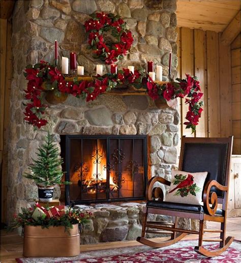 26 Best Poinsettia Christmas Decorations