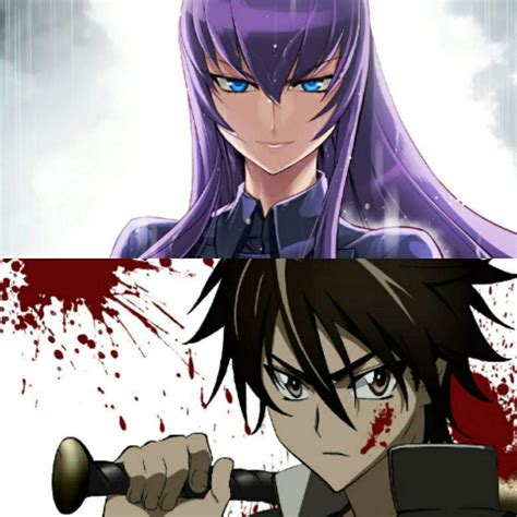 Saeko Busujima And Takashi Komuro Takashi X Saeko Wiki High School