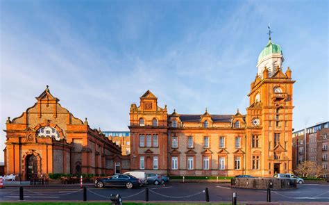 Clayton Hotel, Ballsbridge - Douglas Wallace Architects