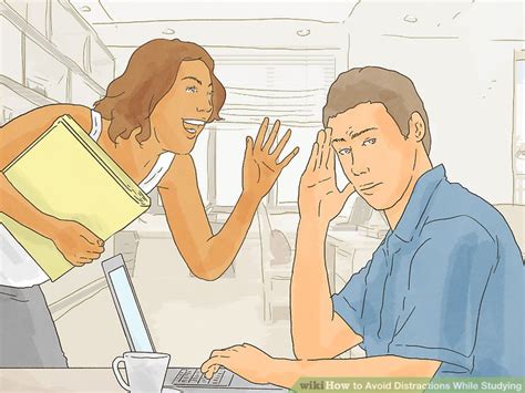 3 Ways To Avoid Distractions While Studying Wikihow